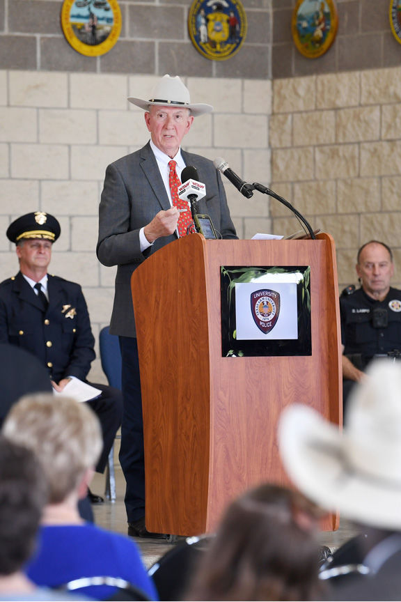32nd Annual Law Enforcement Memorial Service